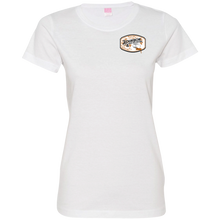 Load image into Gallery viewer, 3516 Ladies&#39; Fine Jersey T-Shirt