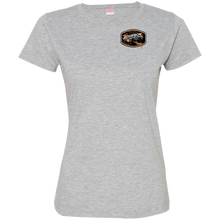 Load image into Gallery viewer, 3516 Ladies&#39; Fine Jersey T-Shirt