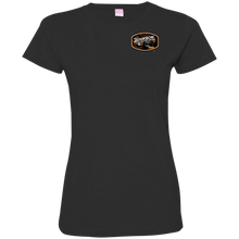 Load image into Gallery viewer, 3516 Ladies&#39; Fine Jersey T-Shirt